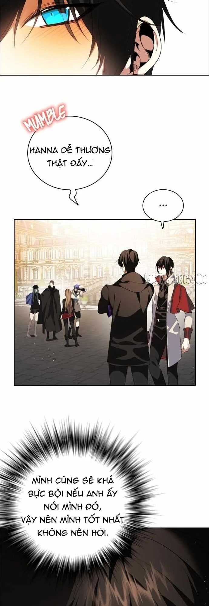 Zero Game Chapter 321 - Trang 2
