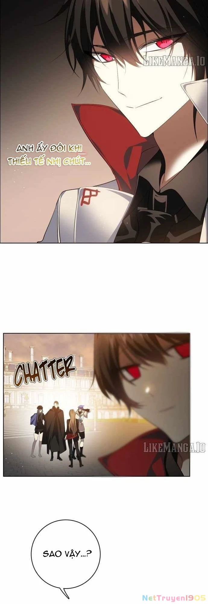 Zero Game Chapter 321 - Trang 2
