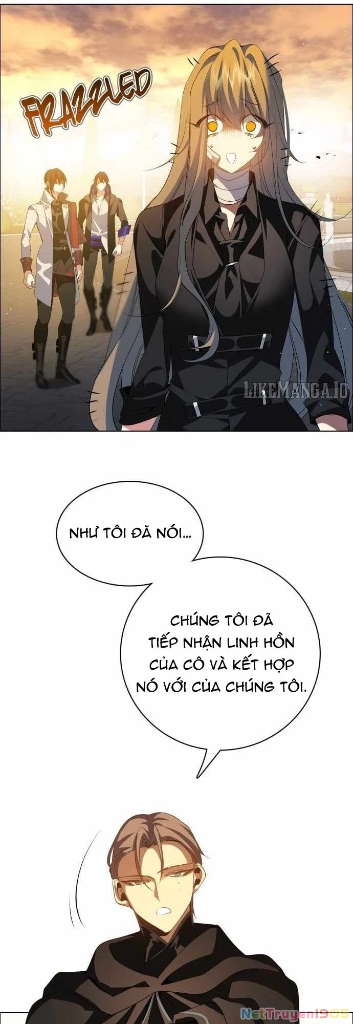 Zero Game Chapter 321 - Trang 2