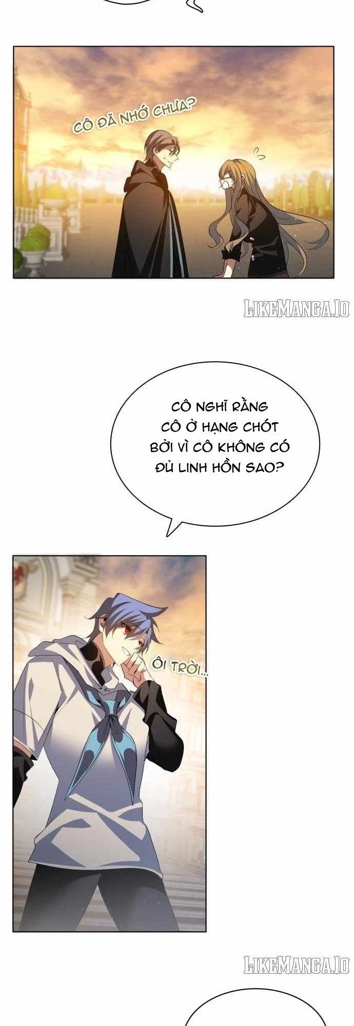 Zero Game Chapter 321 - Trang 2