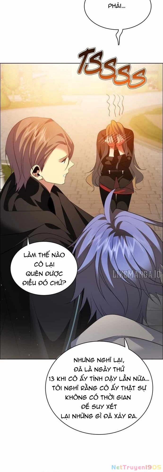 Zero Game Chapter 321 - Trang 2