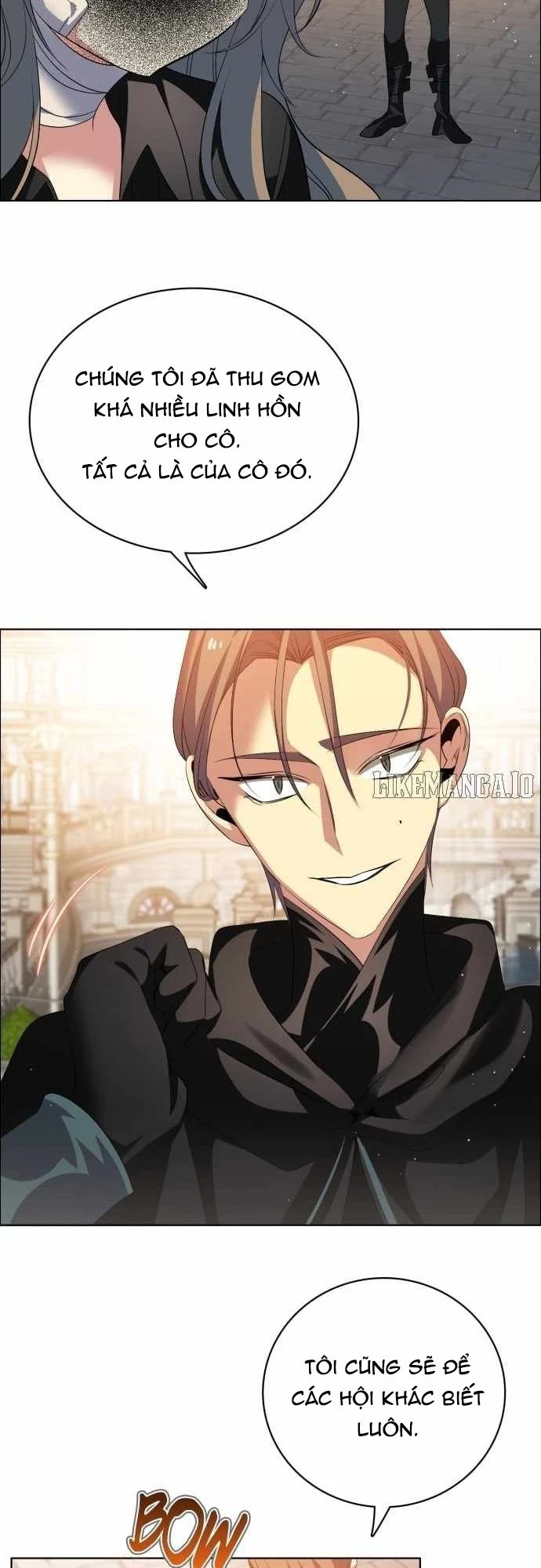 Zero Game Chapter 321 - Trang 2