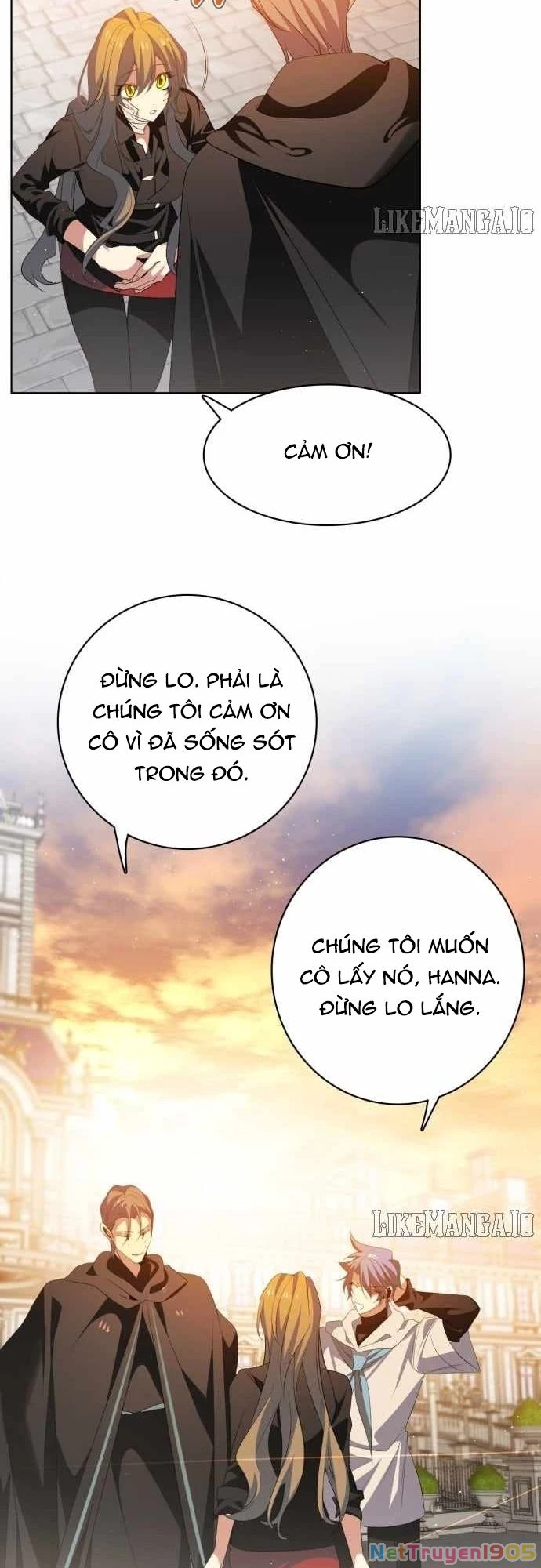 Zero Game Chapter 321 - Trang 2
