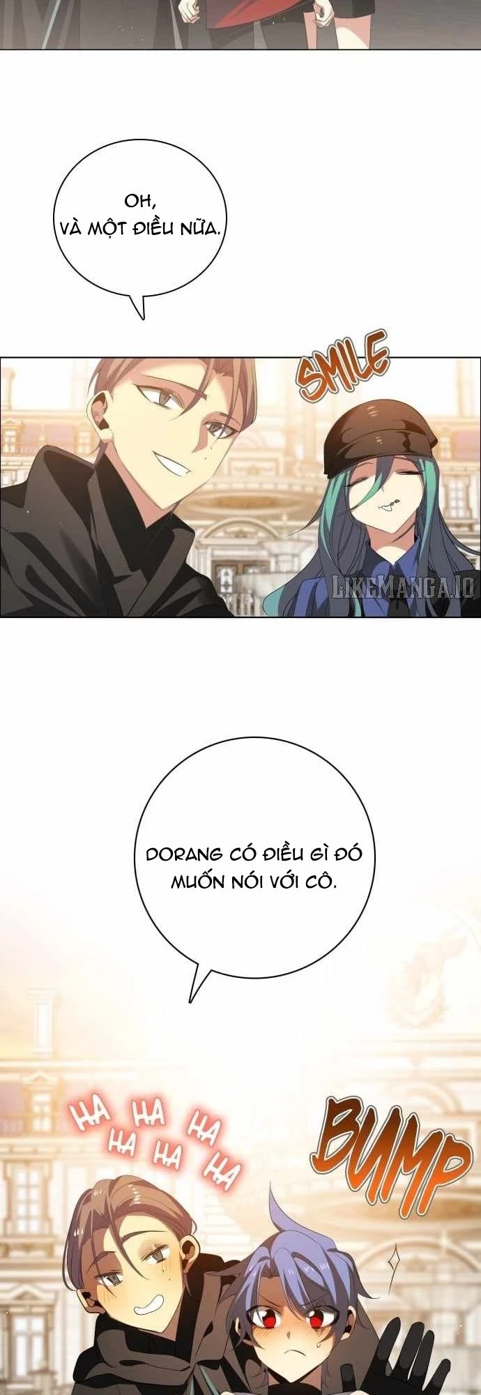 Zero Game Chapter 321 - Trang 2