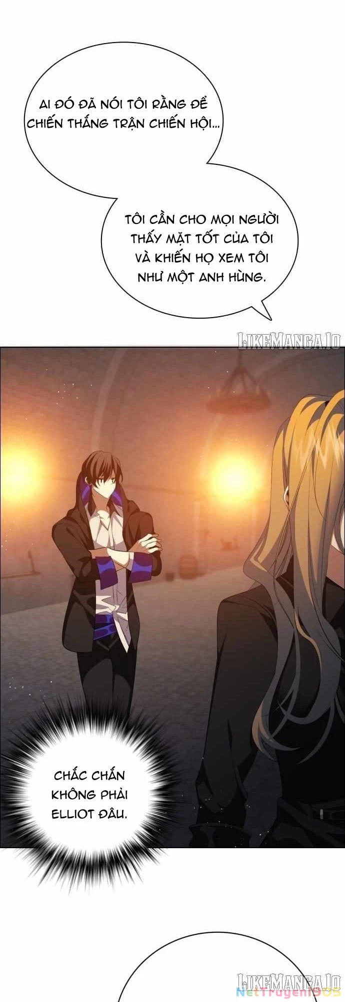 Zero Game Chapter 321 - Trang 2