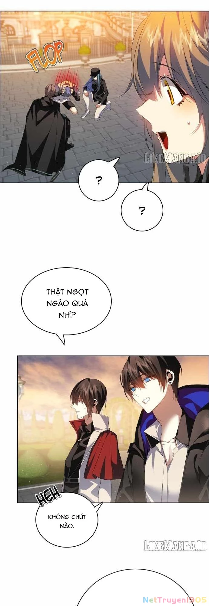 Zero Game Chapter 322 - Trang 2