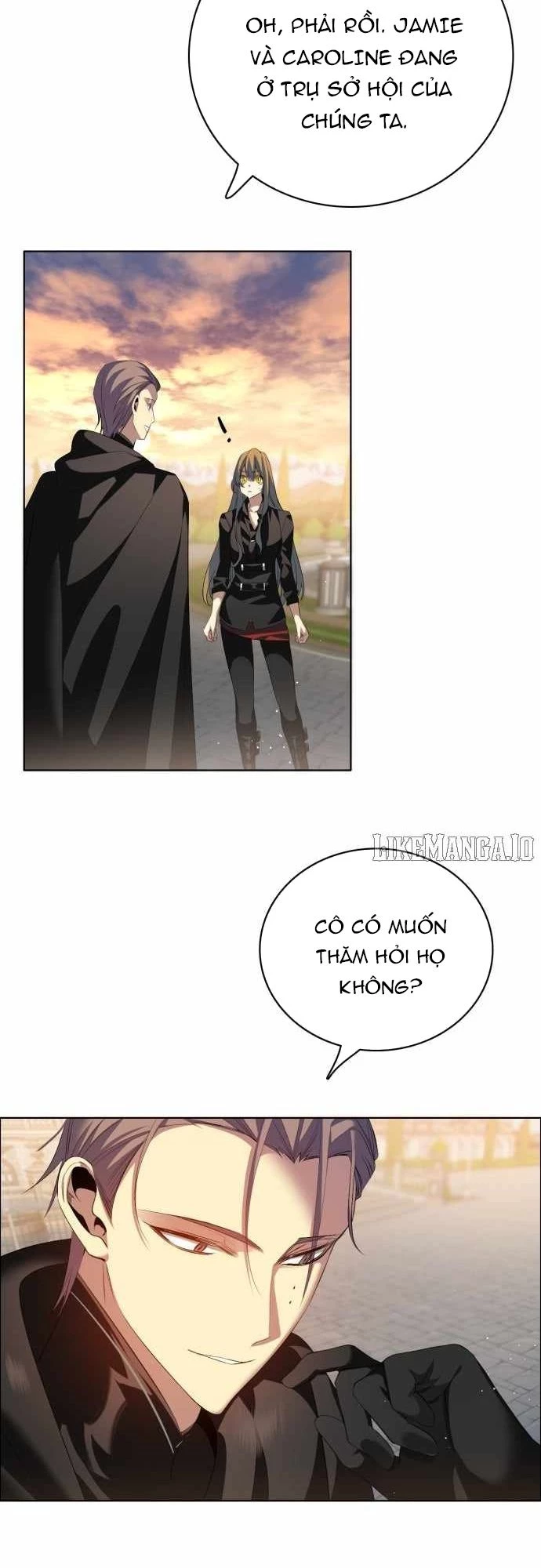 Zero Game Chapter 322 - Trang 2