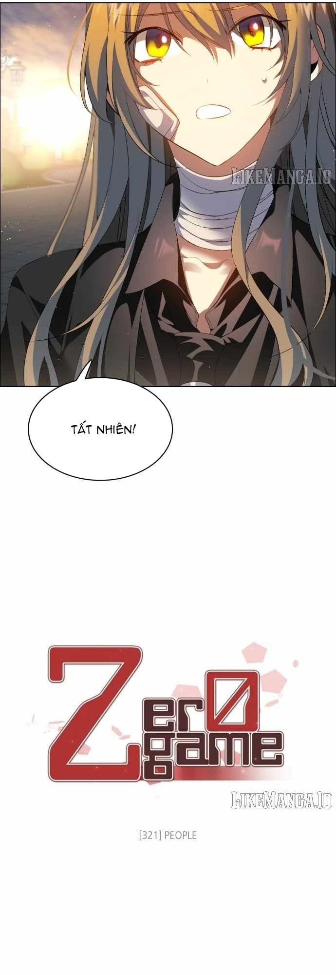 Zero Game Chapter 322 - Trang 2