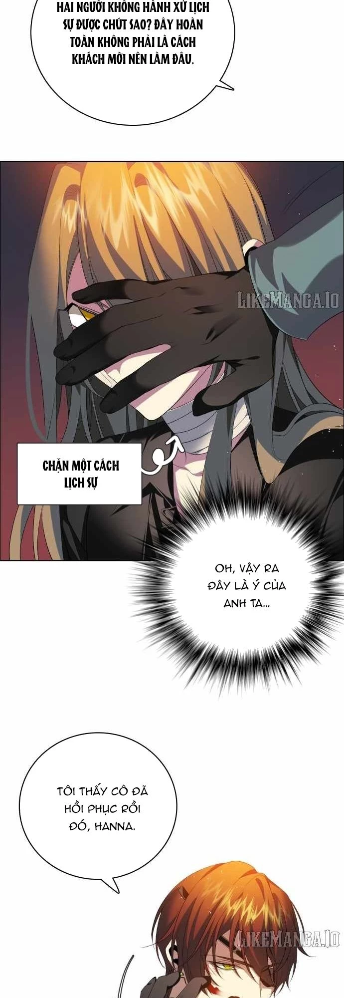 Zero Game Chapter 322 - Trang 2