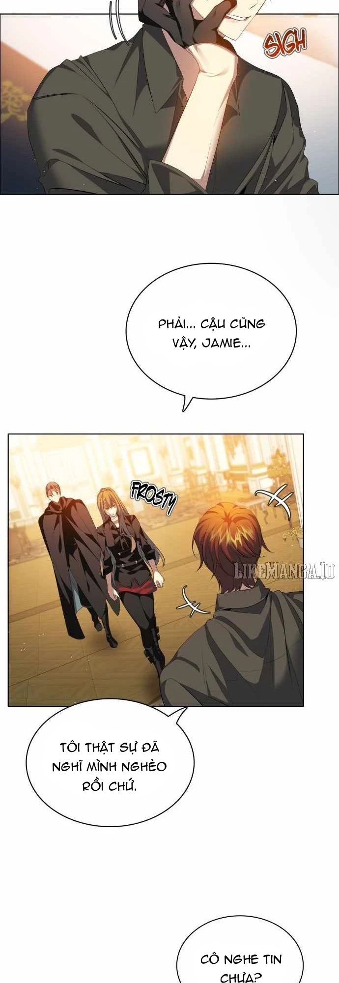 Zero Game Chapter 322 - Trang 2