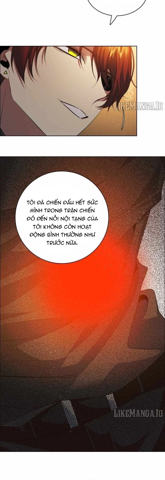 Zero Game Chapter 322 - Trang 2