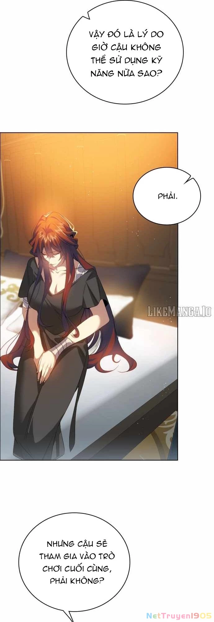 Zero Game Chapter 322 - Trang 2