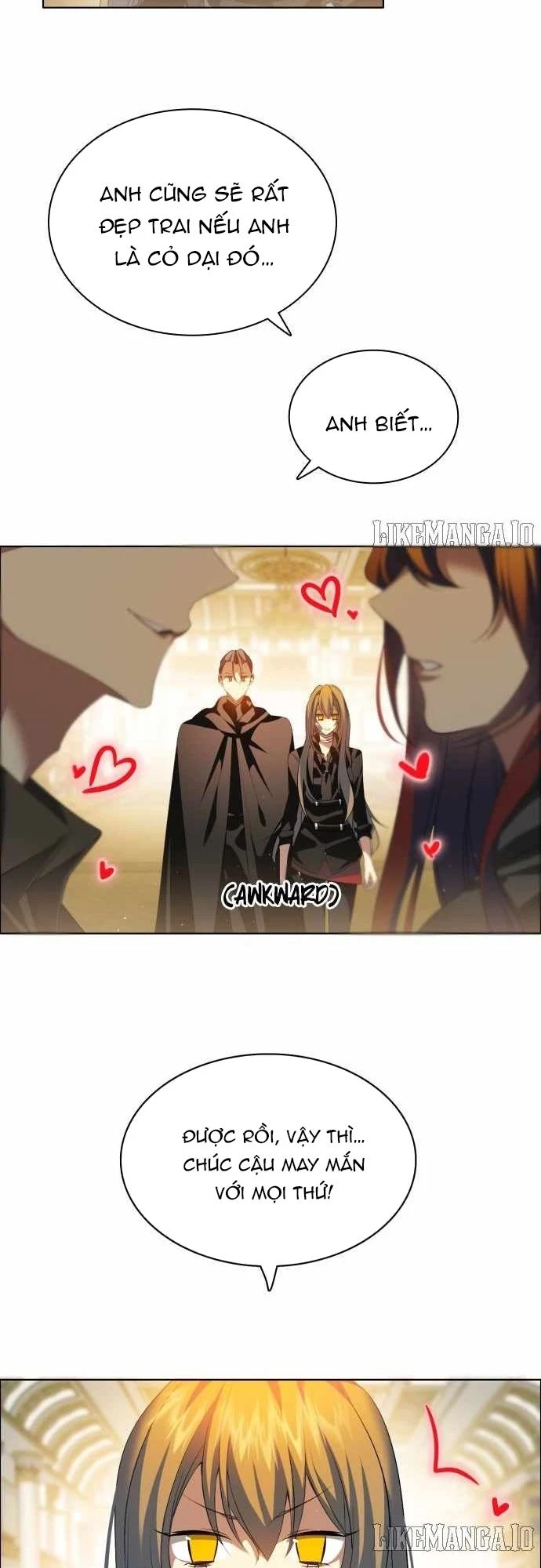 Zero Game Chapter 322 - Trang 2