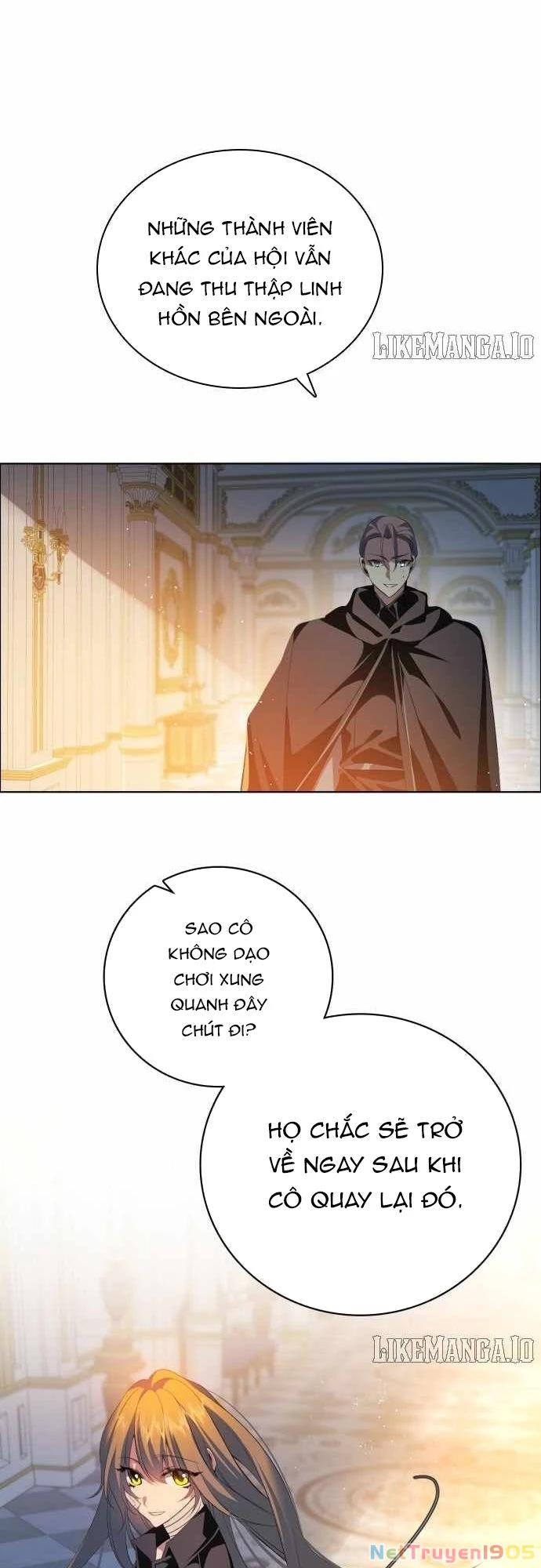 Zero Game Chapter 322 - Trang 2