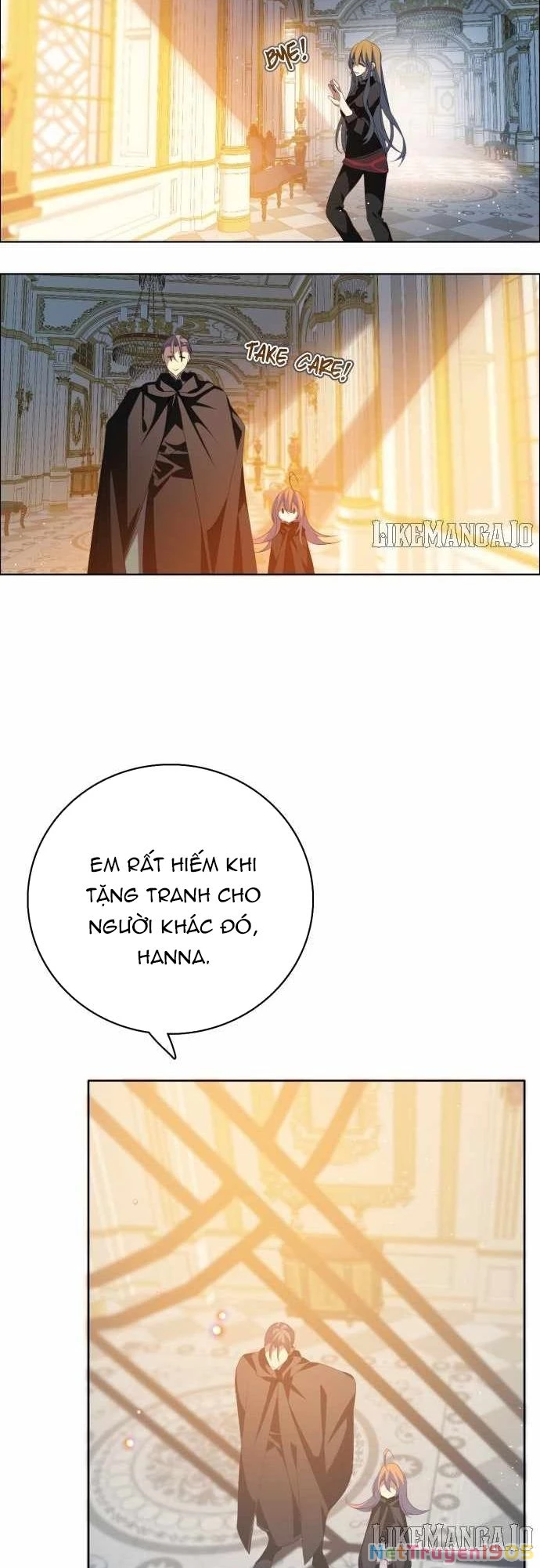 Zero Game Chapter 322 - Trang 2