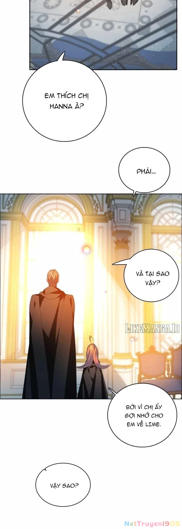 Zero Game Chapter 322 - Trang 2