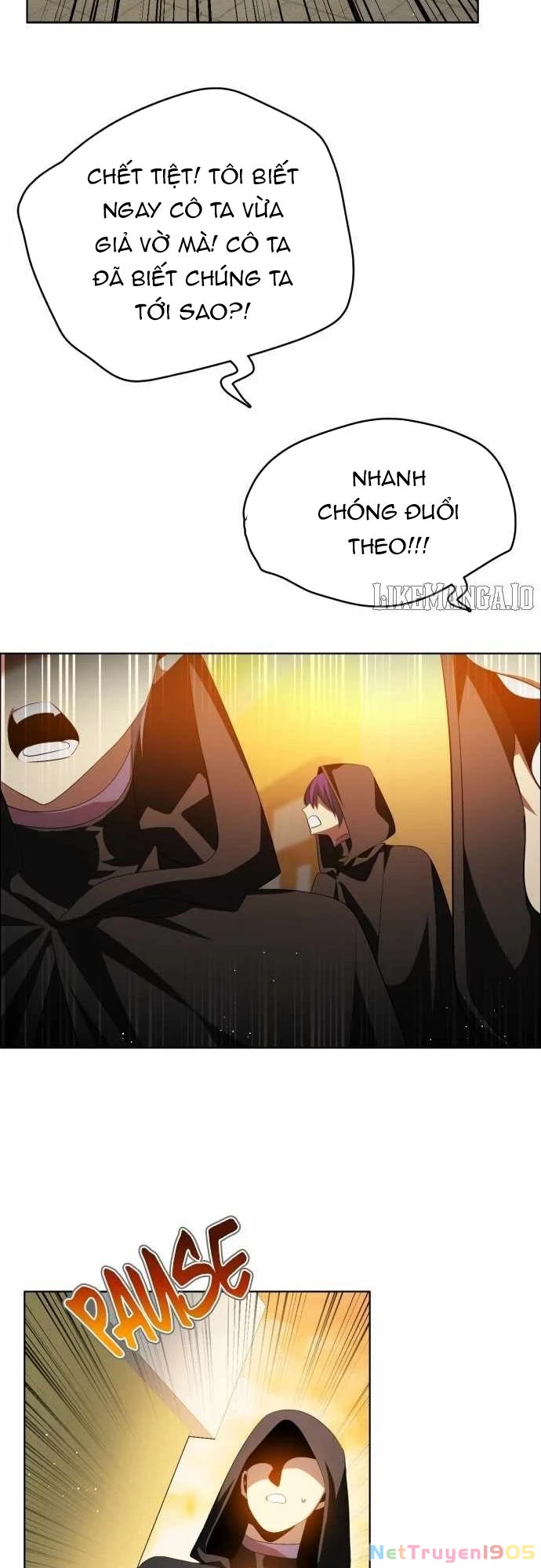 Zero Game Chapter 322 - Trang 2