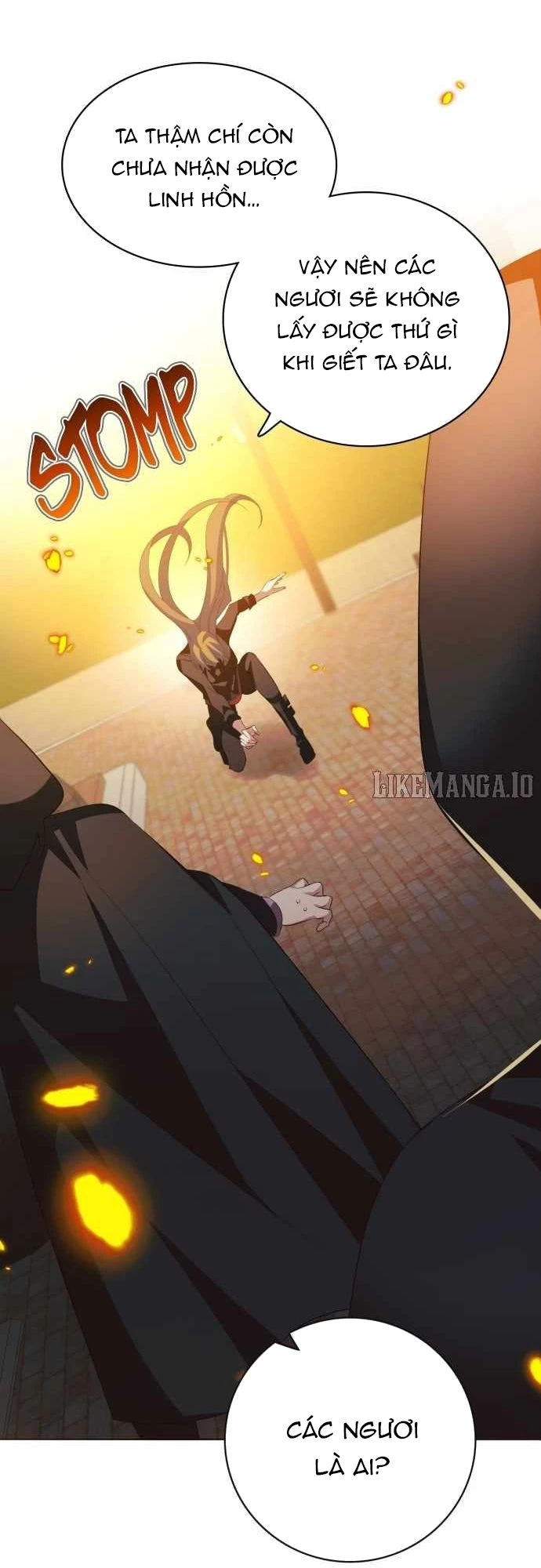 Zero Game Chapter 322 - Trang 2