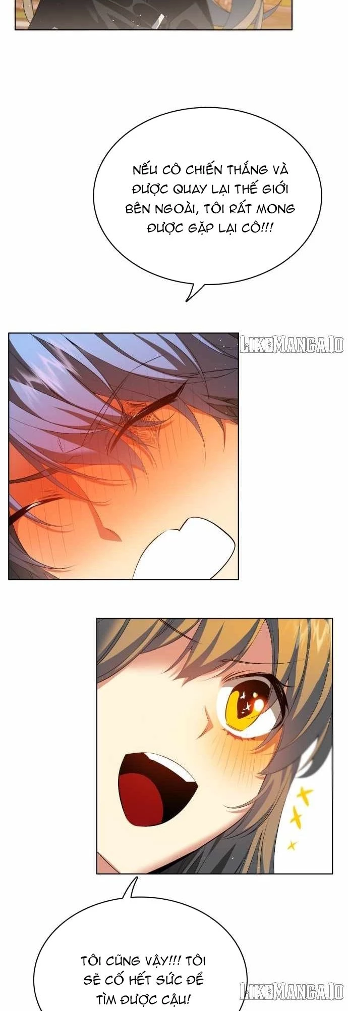 Zero Game Chapter 322 - Trang 2