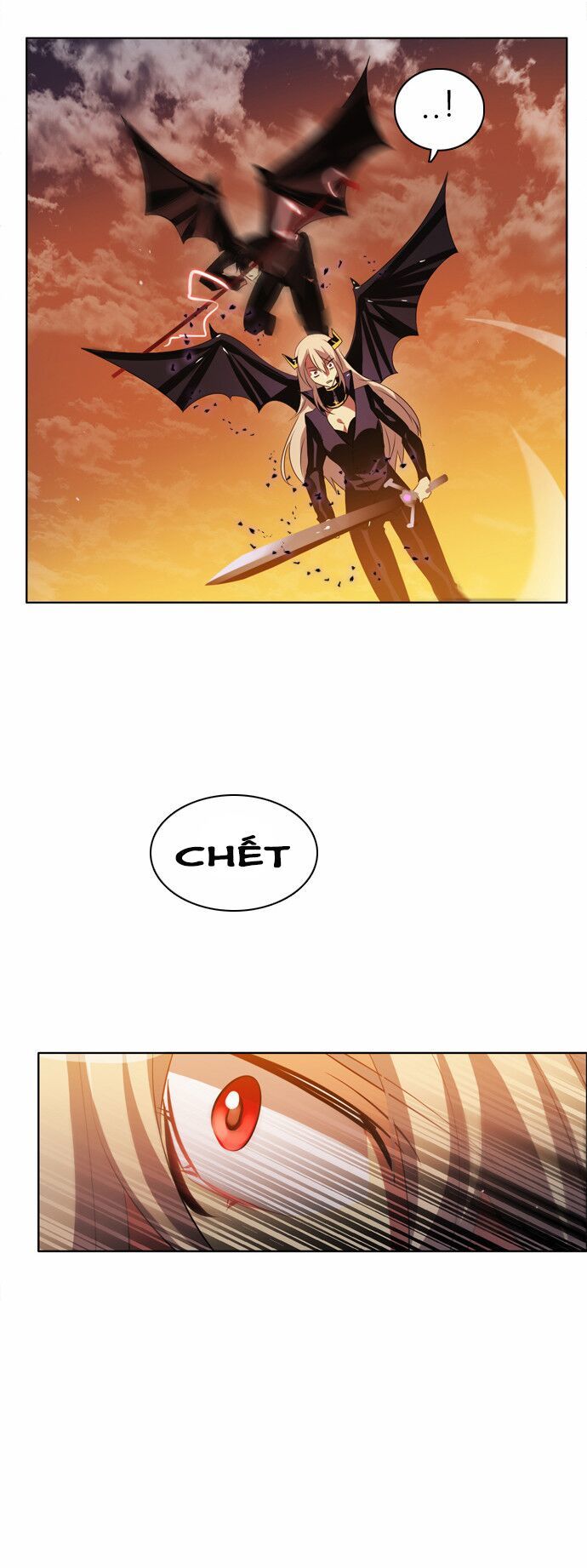 Zero Game Chapter 33 - Trang 2