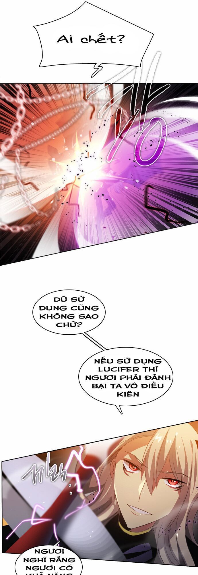 Zero Game Chapter 33 - Trang 2