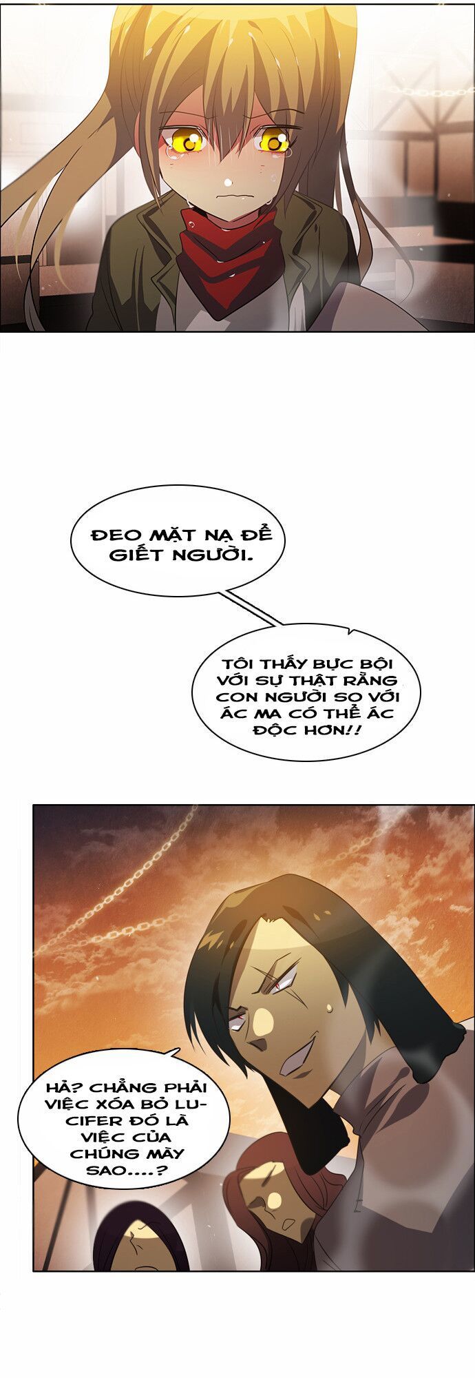 Zero Game Chapter 33 - Trang 2