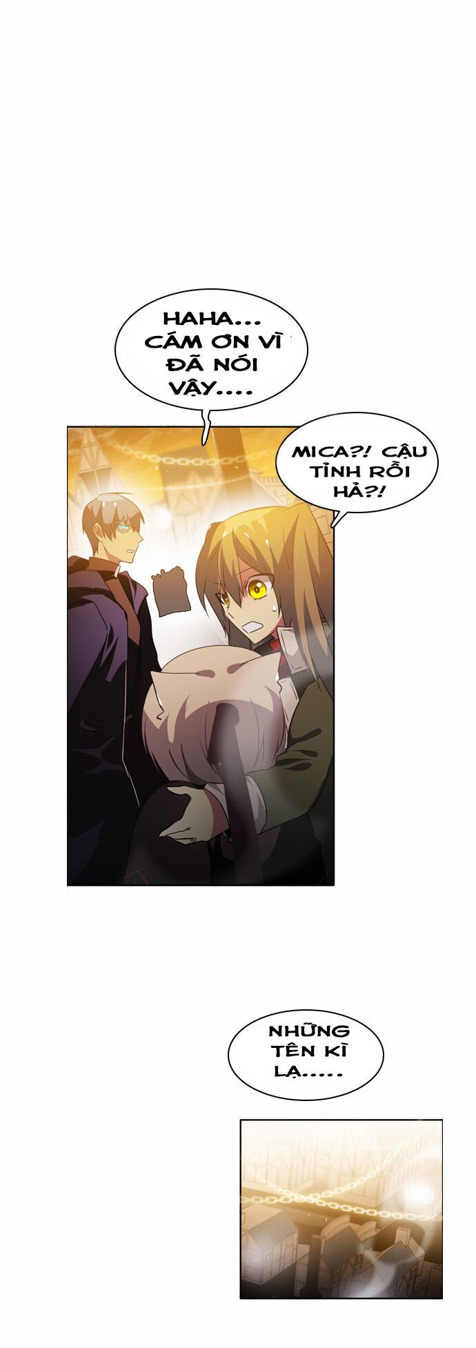 Zero Game Chapter 33 - Trang 2