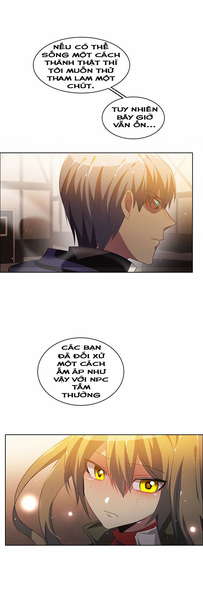 Zero Game Chapter 33 - Trang 2