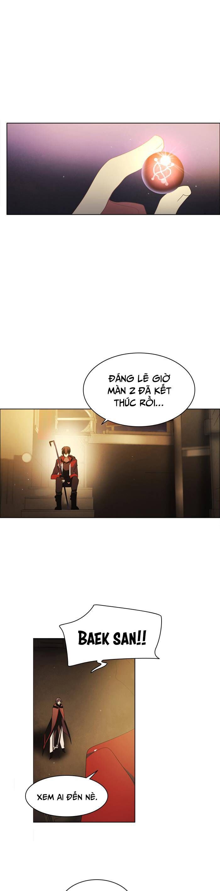 Zero Game Chapter 34 - Trang 2