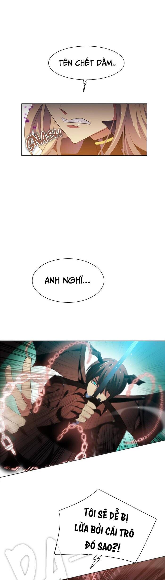 Zero Game Chapter 34 - Trang 2