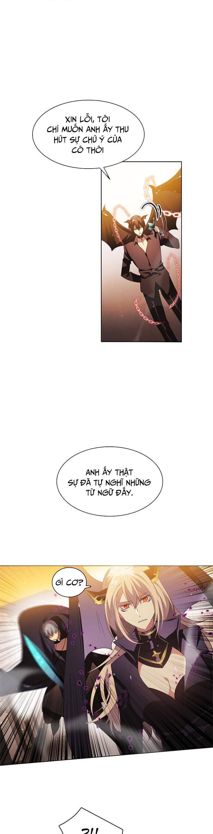 Zero Game Chapter 34 - Trang 2