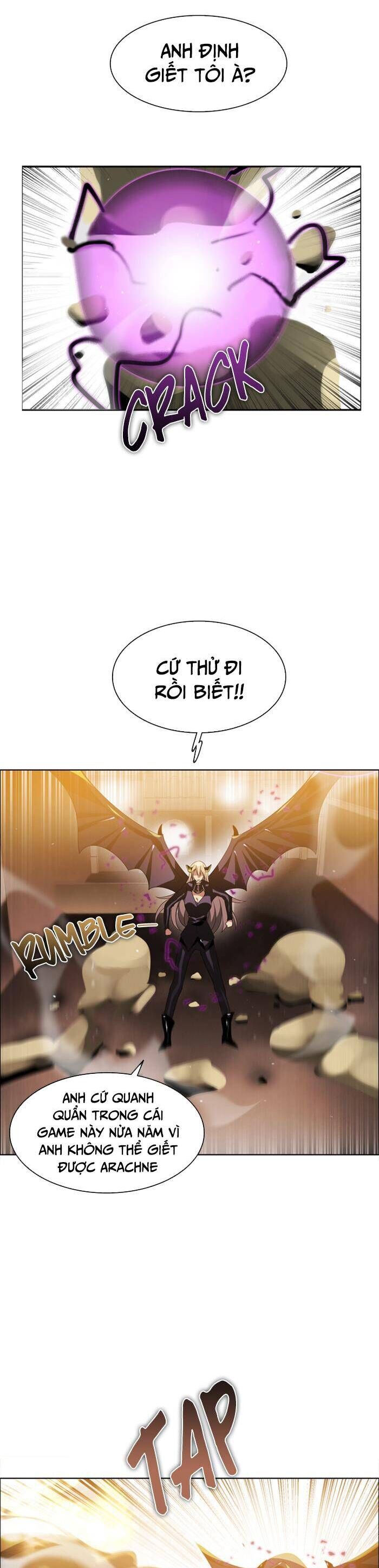 Zero Game Chapter 34 - Trang 2