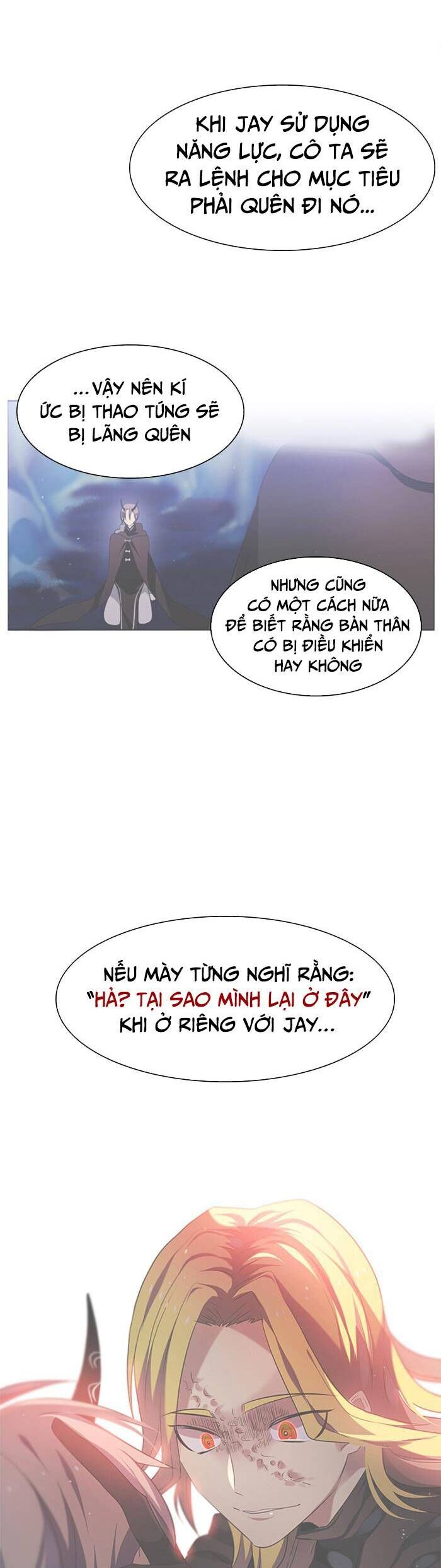 Zero Game Chapter 34 - Trang 2