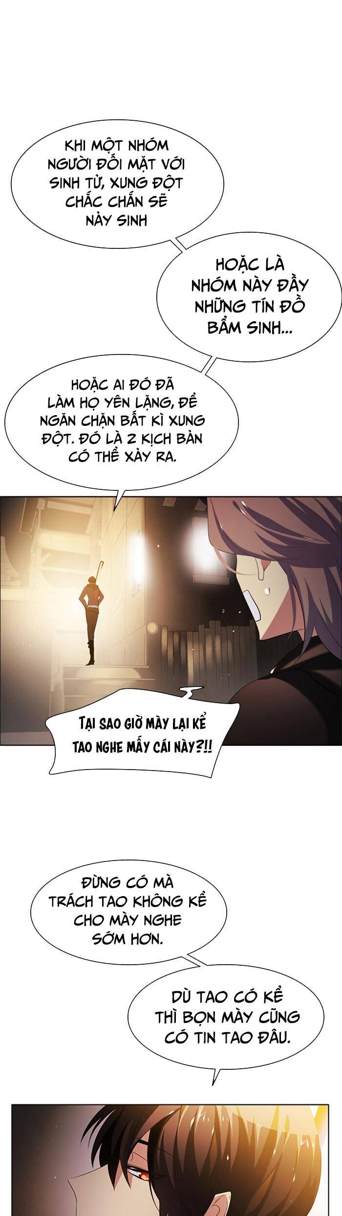 Zero Game Chapter 34 - Trang 2