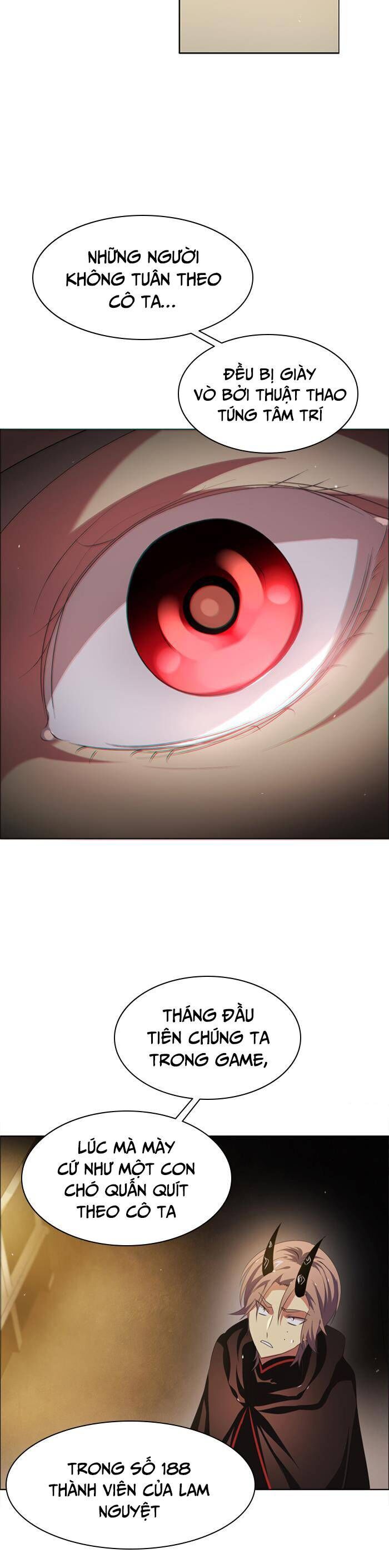 Zero Game Chapter 34 - Trang 2