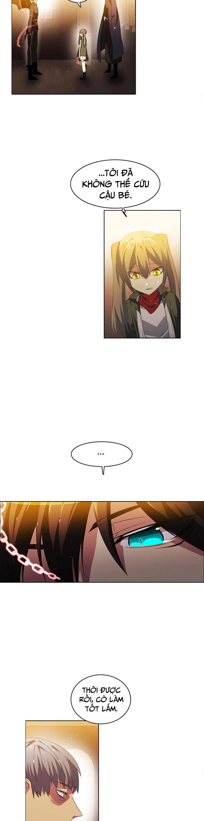 Zero Game Chapter 34 - Trang 2