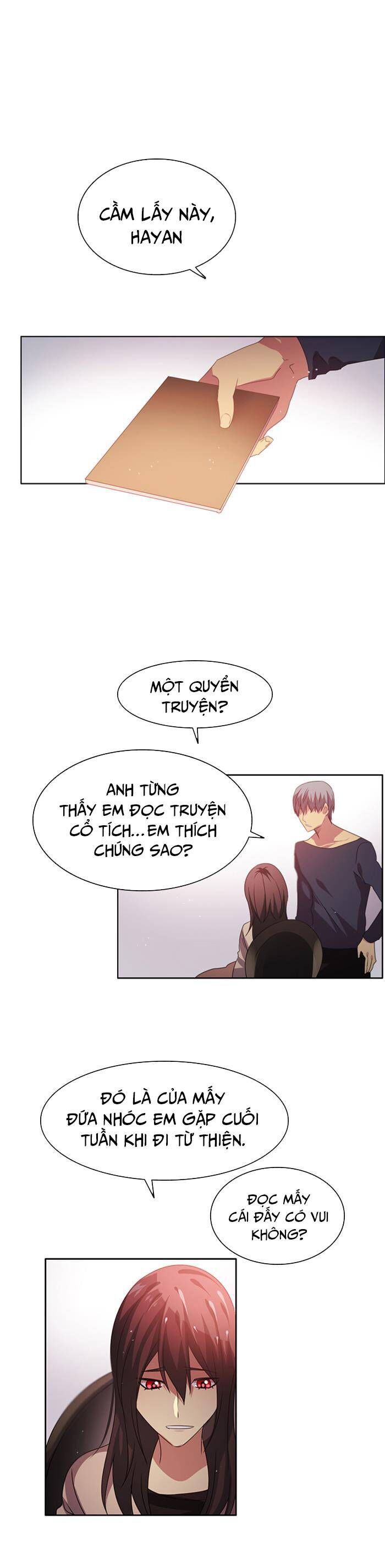 Zero Game Chapter 36 - Trang 2