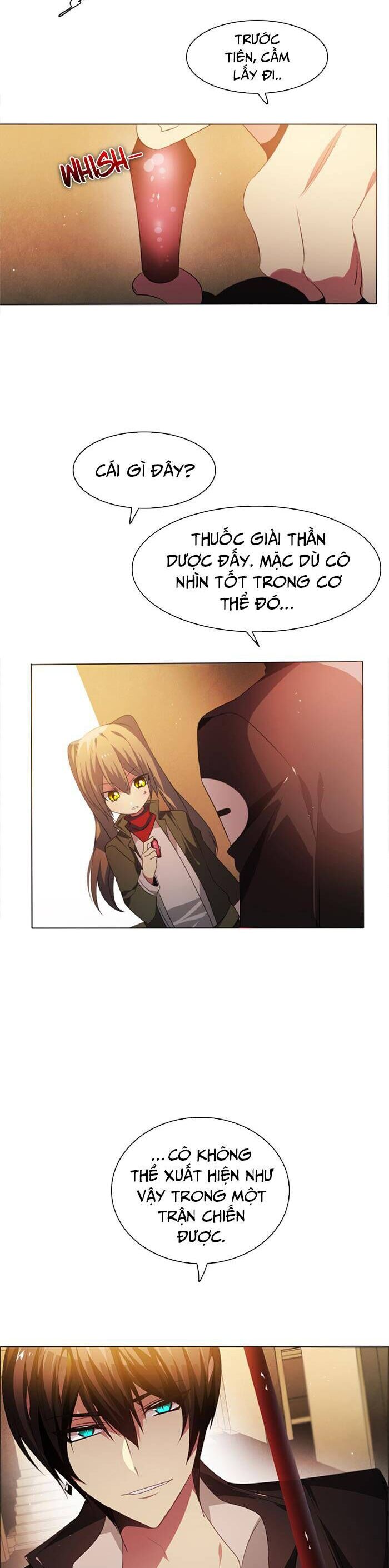 Zero Game Chapter 36 - Trang 2