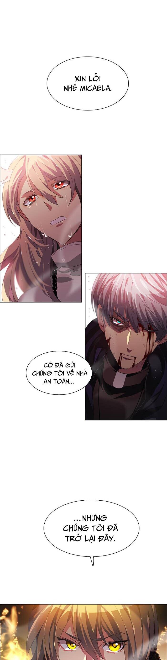 Zero Game Chapter 36 - Trang 2