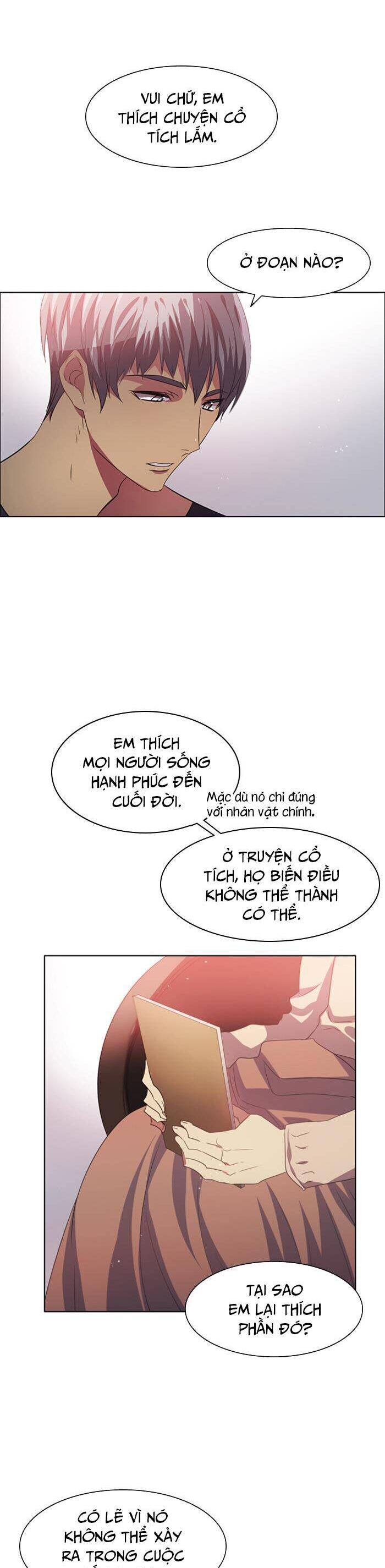 Zero Game Chapter 36 - Trang 2