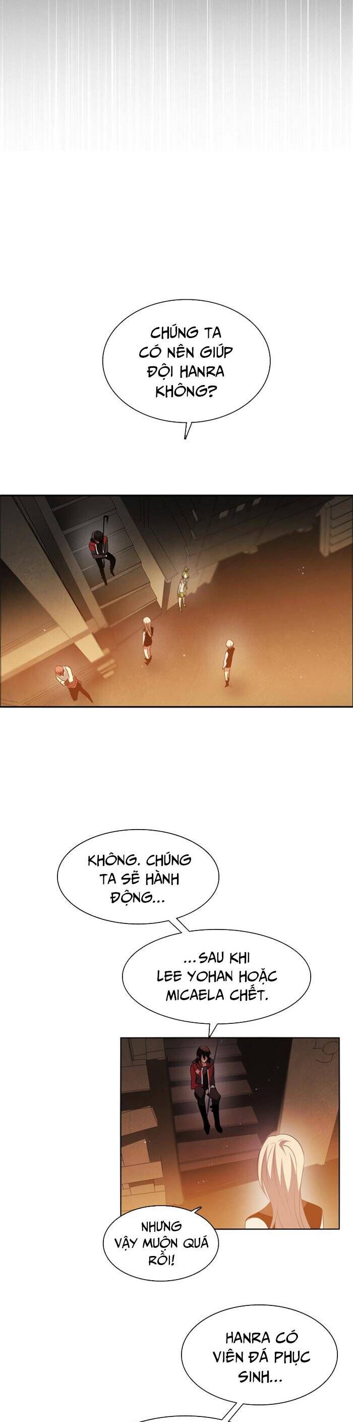 Zero Game Chapter 36 - Trang 2