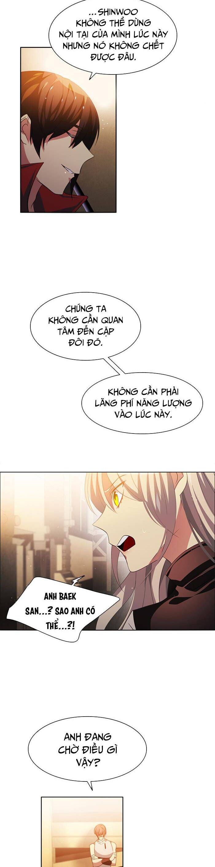 Zero Game Chapter 36 - Trang 2