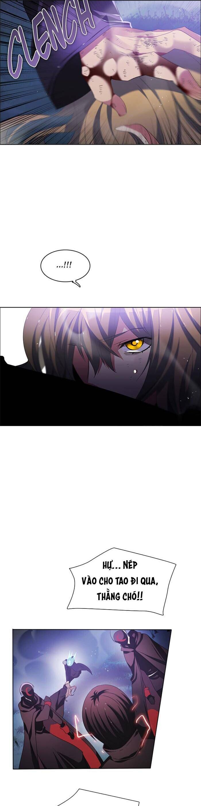 Zero Game Chapter 36 - Trang 2