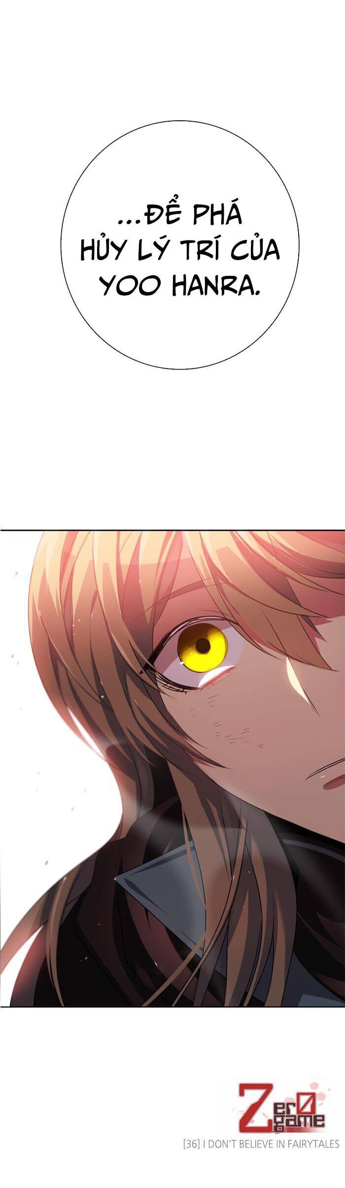 Zero Game Chapter 36 - Trang 2
