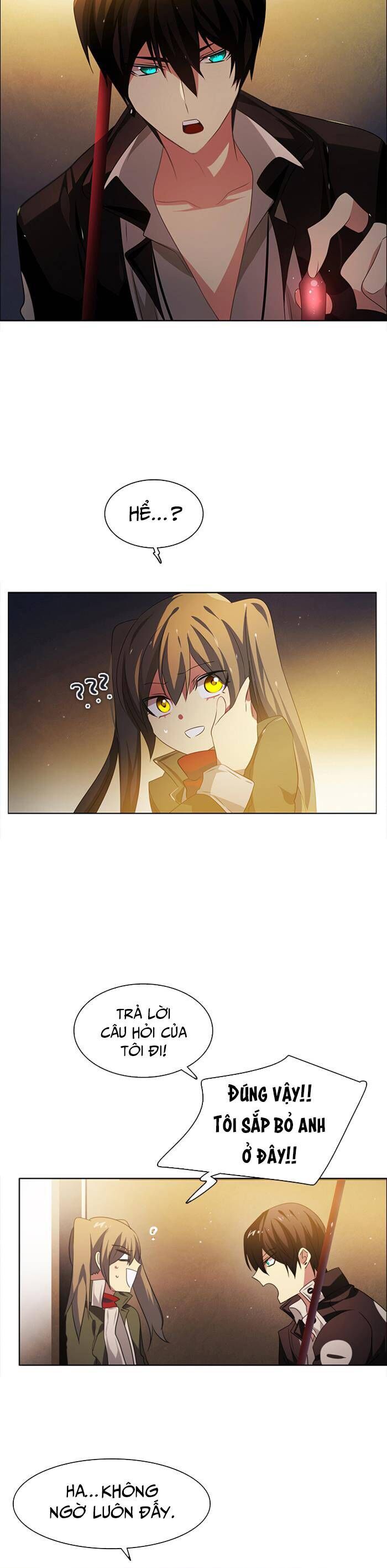 Zero Game Chapter 36 - Trang 2