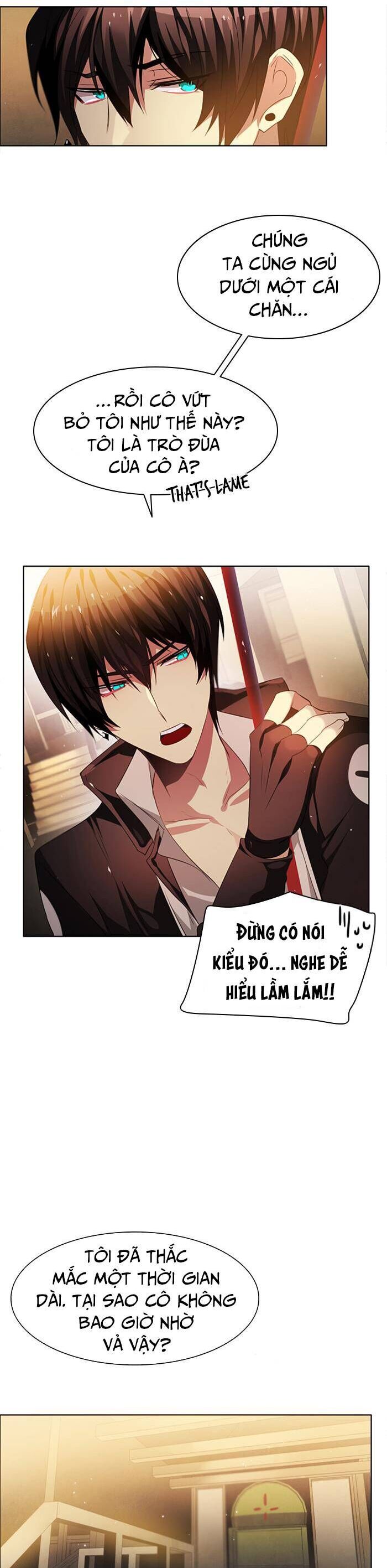 Zero Game Chapter 36 - Trang 2