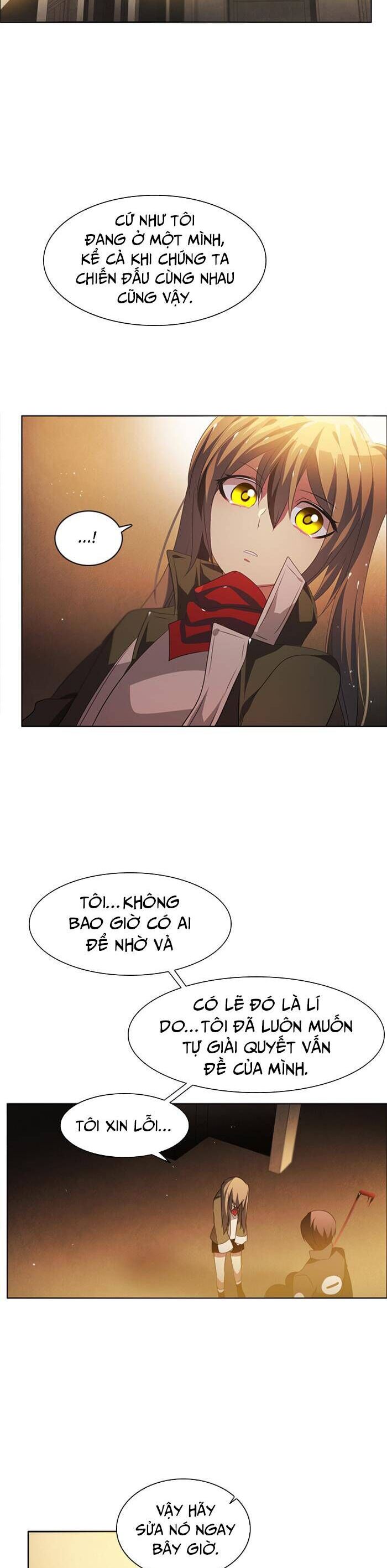 Zero Game Chapter 36 - Trang 2