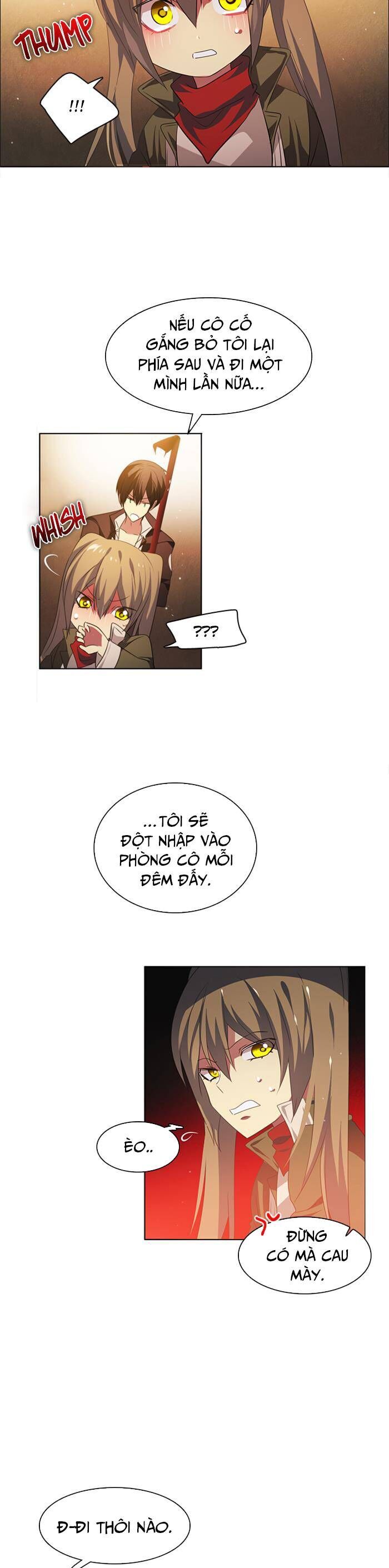 Zero Game Chapter 36 - Trang 2