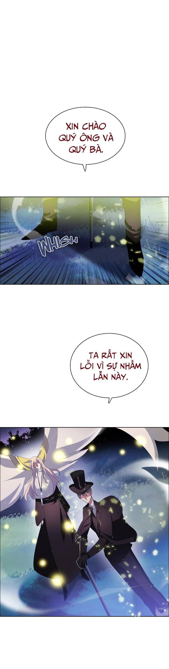 Zero Game Chapter 37 - Trang 2