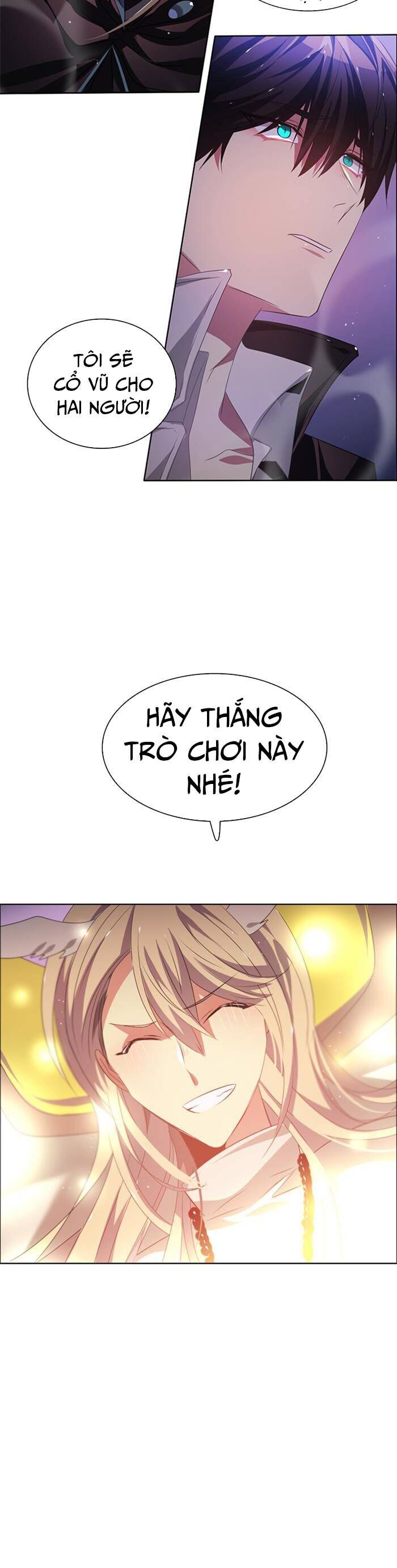 Zero Game Chapter 37 - Trang 2